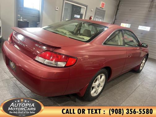 2001 Toyota Camry Solara SE V6