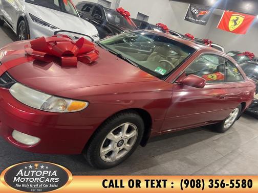 2001 Toyota Camry Solara SE V6