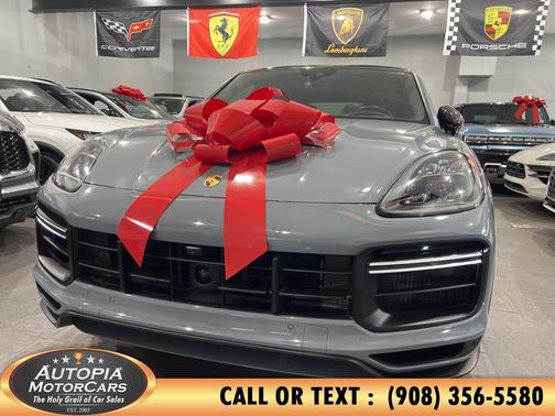 2023 Porsche Cayenne Turbo GT