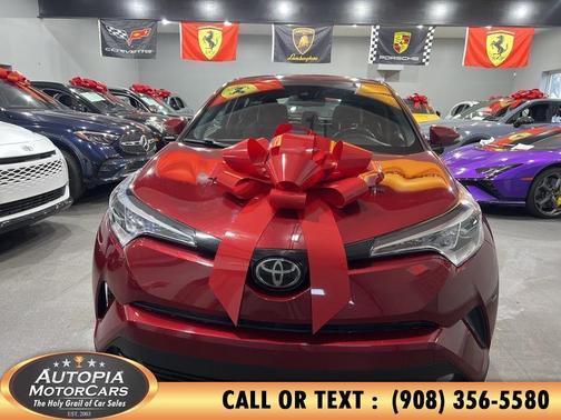 2018 Toyota C-HR XLE Premium