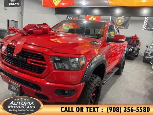 2022 RAM 1500 Big Horn/Lone Star