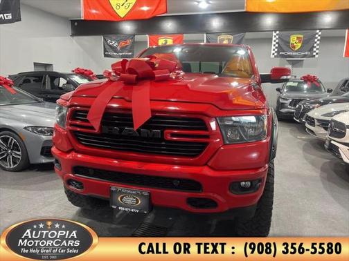 2022 RAM 1500 Big Horn/Lone Star