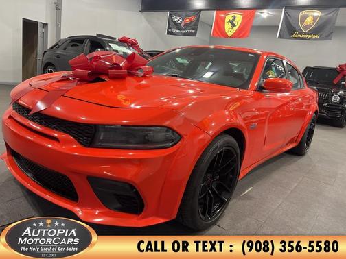2022 Dodge Charger Scat Pack