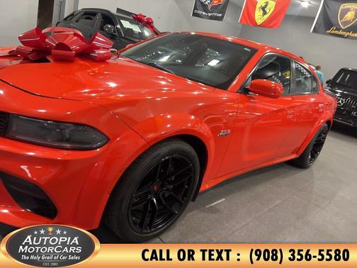 2022 Dodge Charger Scat Pack