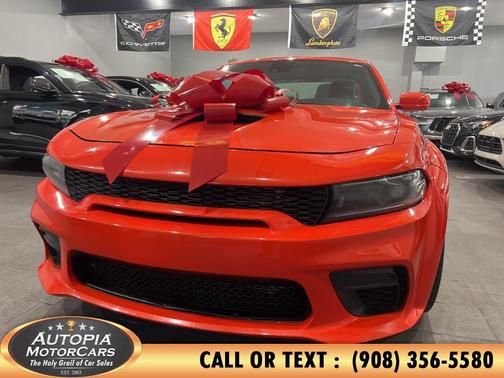 2022 Dodge Charger Scat Pack