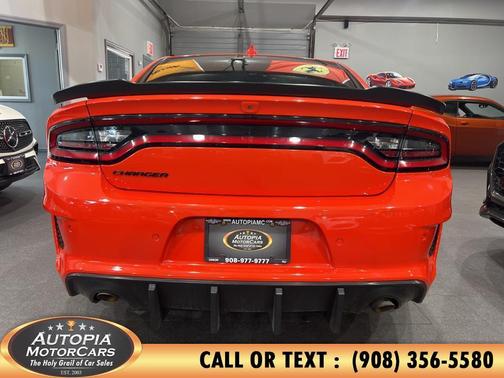 2022 Dodge Charger Scat Pack