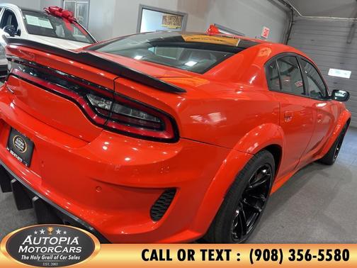 2022 Dodge Charger Scat Pack