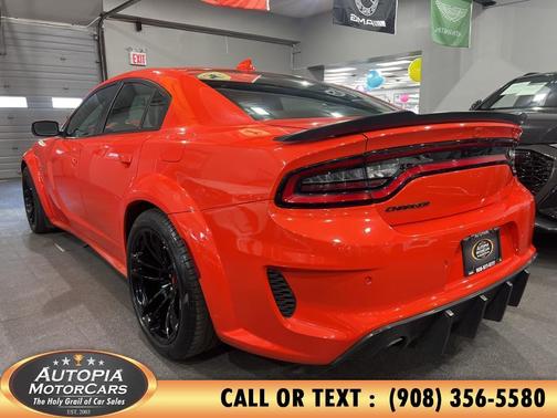 2022 Dodge Charger Scat Pack