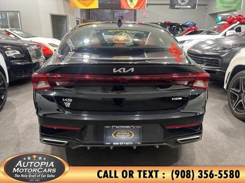 2023 Kia K5 GT-Line