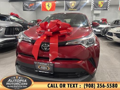 2019 Toyota C-HR LE