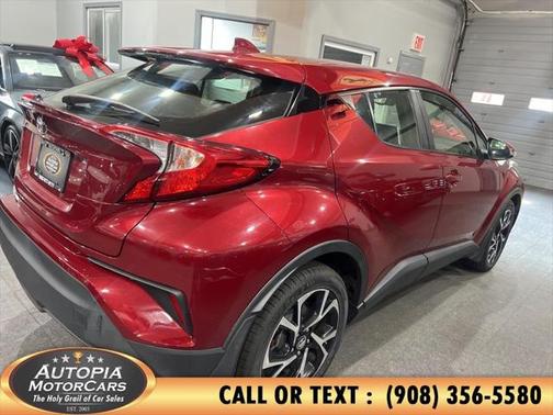 2019 Toyota C-HR LE