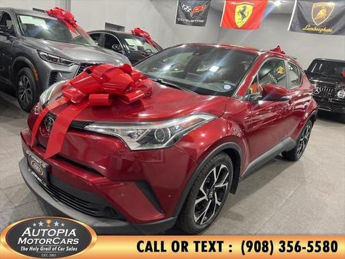2019 Toyota C-HR LE