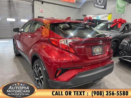 2019 Toyota C-HR LE