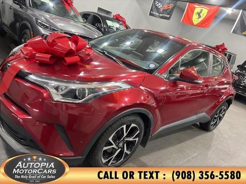 2019 Toyota C-HR LE