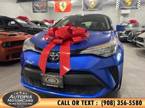 2020 Toyota C-HR LE