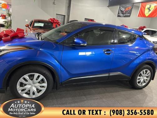 2020 Toyota C-HR LE