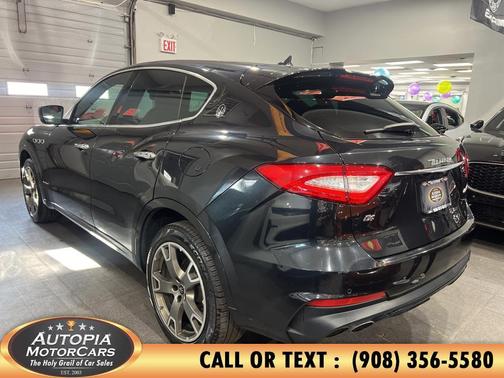 2019 Maserati Levante S GranSport