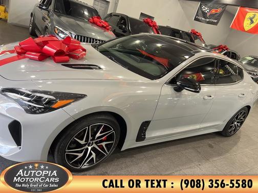 2023 Kia Stinger GT-Line