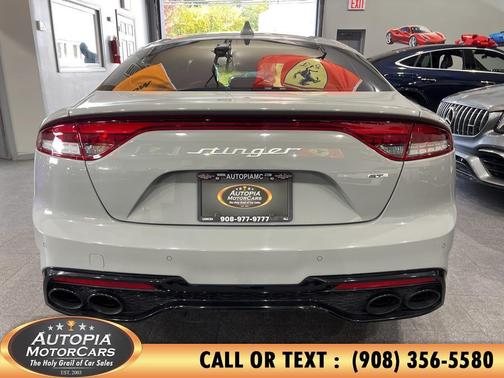 2023 Kia Stinger GT-Line