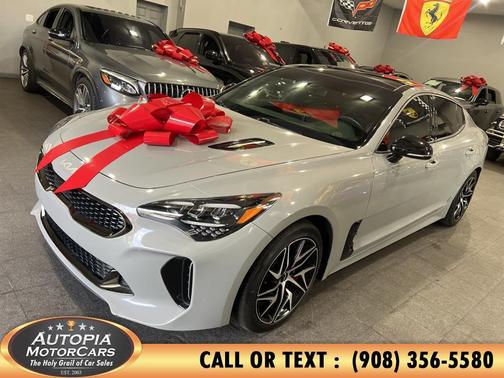 2023 Kia Stinger GT-Line