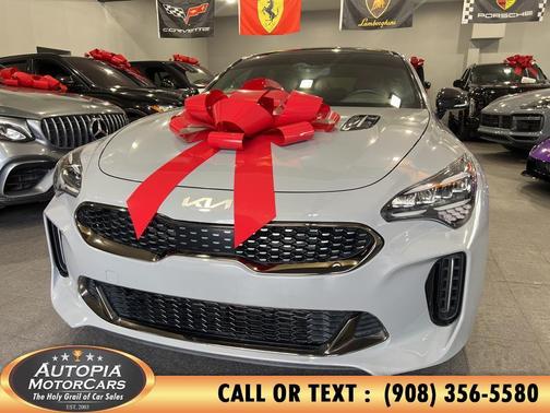 2023 Kia Stinger GT-Line
