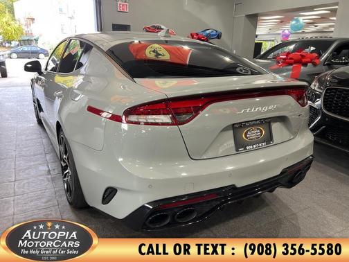 2023 Kia Stinger GT-Line