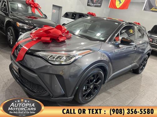 2022 Toyota C-HR Nightshade Edition