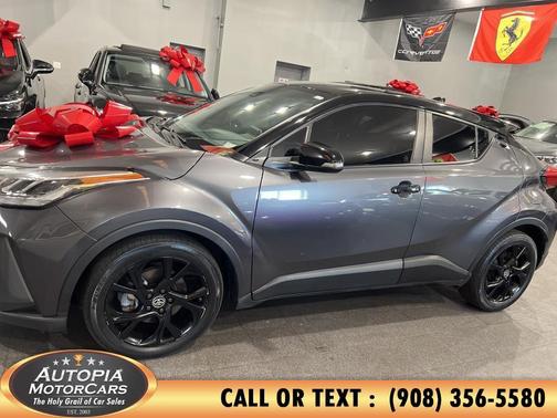 2022 Toyota C-HR Nightshade Edition