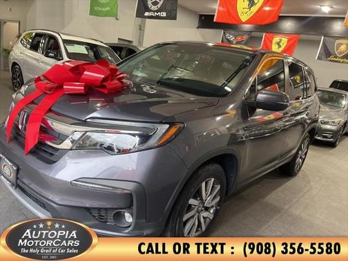 2022 Honda Pilot 2WD EX-L