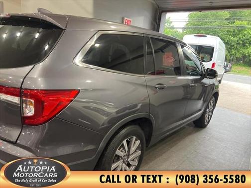 2022 Honda Pilot 2WD EX-L