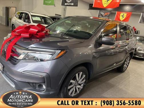 2022 Honda Pilot 2WD EX-L