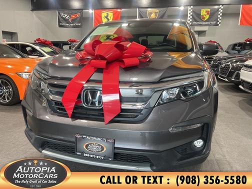 2022 Honda Pilot 2WD EX-L