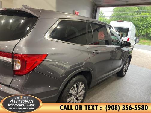 2022 Honda Pilot 2WD EX-L