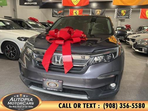 2022 Honda Pilot 2WD EX-L