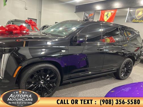 2026 Cadillac Escalade Sport Platinum