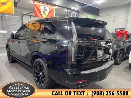 2026 Cadillac Escalade Sport Platinum