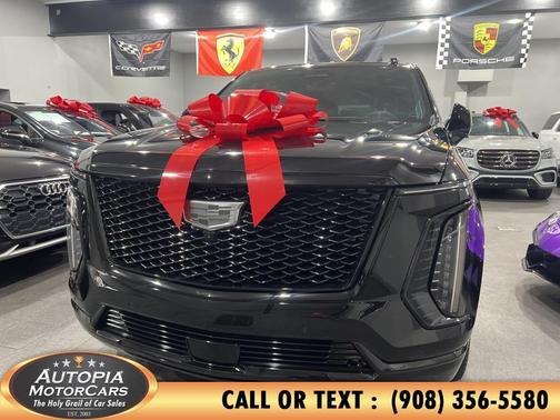 2026 Cadillac Escalade Sport Platinum