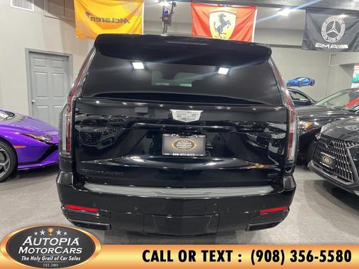 2026 Cadillac Escalade Sport Platinum