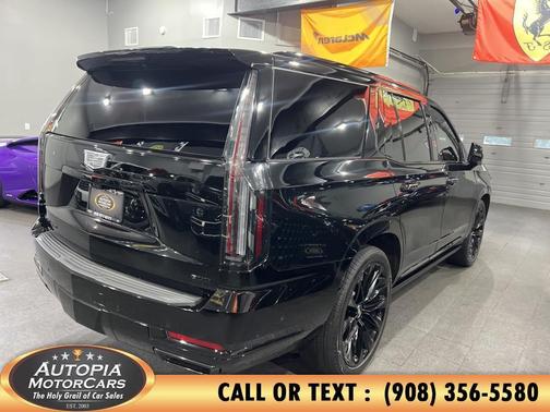 2026 Cadillac Escalade Sport Platinum