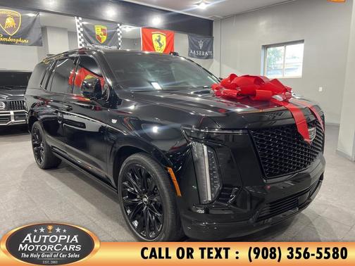 2026 Cadillac Escalade Sport Platinum