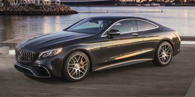Black 2018 Mercedes-Benz AMG S 63 4MATIC