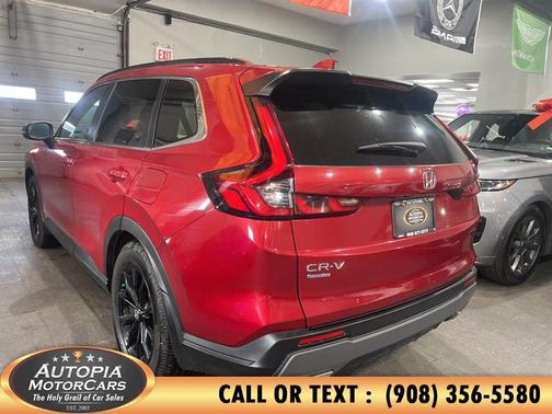 2024 Honda CR-V Hybrid Sport FWD