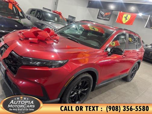 2024 Honda CR-V Hybrid Sport FWD