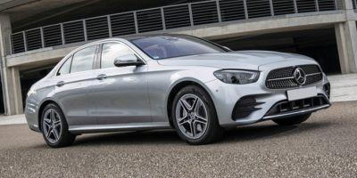2021 Mercedes-Benz E-Class E 350