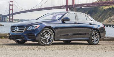 Gray 2018 Mercedes-Benz E-Class E 400 4MATIC