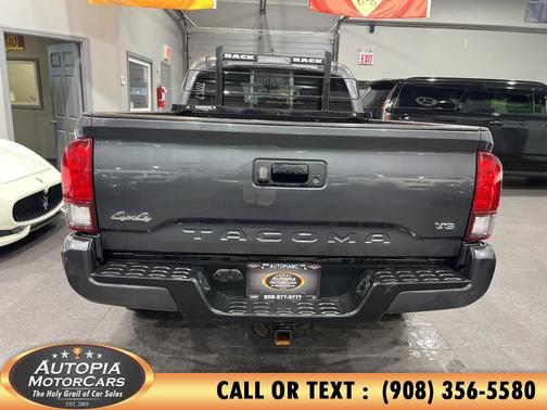 2021 Toyota Tacoma SR5