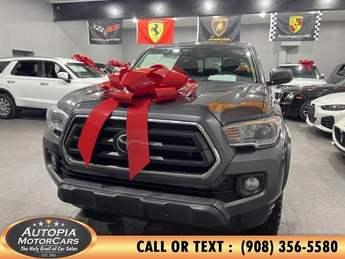 2021 Toyota Tacoma SR5