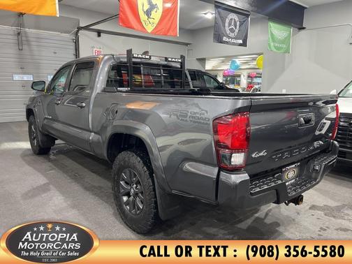 2021 Toyota Tacoma SR5