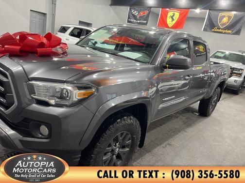 2021 Toyota Tacoma SR5