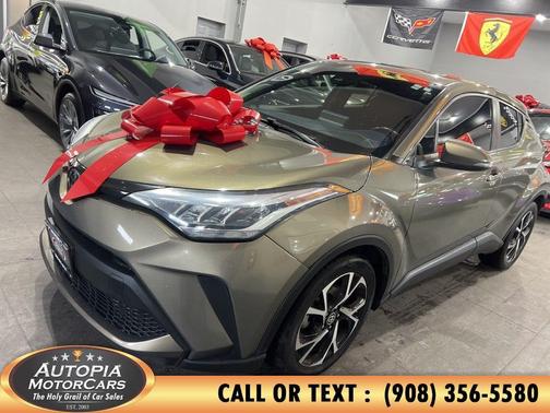 2021 Toyota C-HR XLE